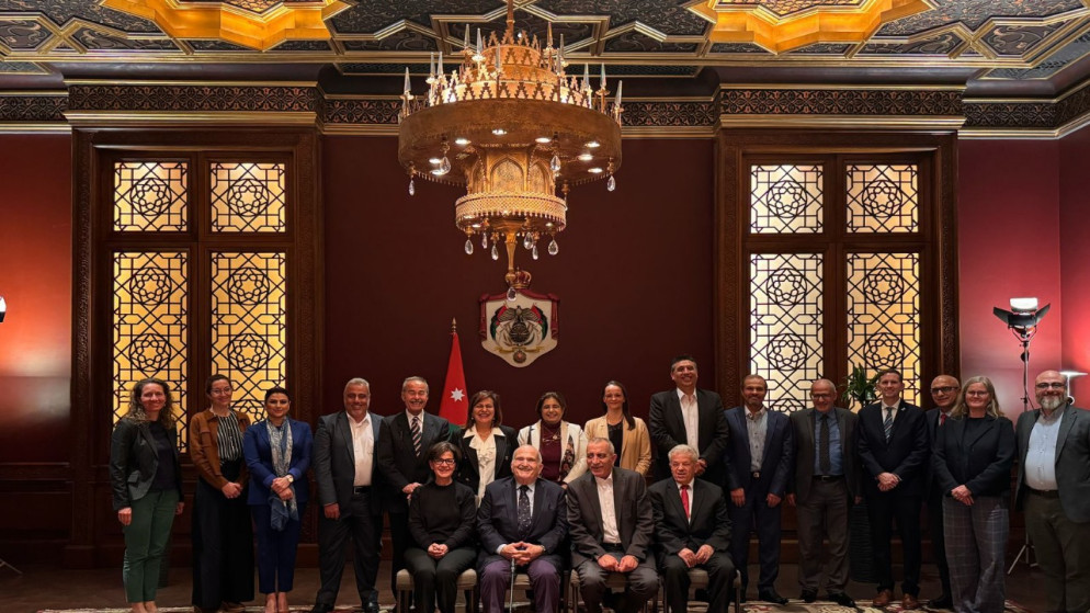 الأمير الحسن يترأس اجتماعا لمتابعة التحضيرات لمؤتمر "آثار الأردن" السادس عشر في أثينا   