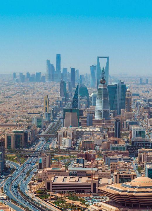 الجزيرة تتغزل بجمال السعودية