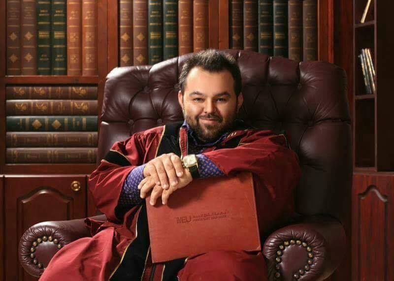 المهندس عدي تركي الخرابشة "مبارك التخرج"