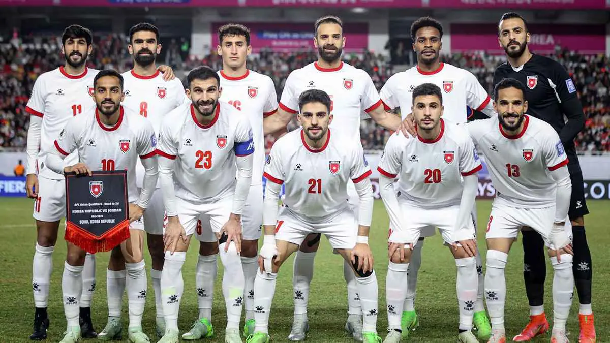 بعد التأهل إلى المونديال ..  5 رجال حولوا حلم الأردن إلى حقيقة