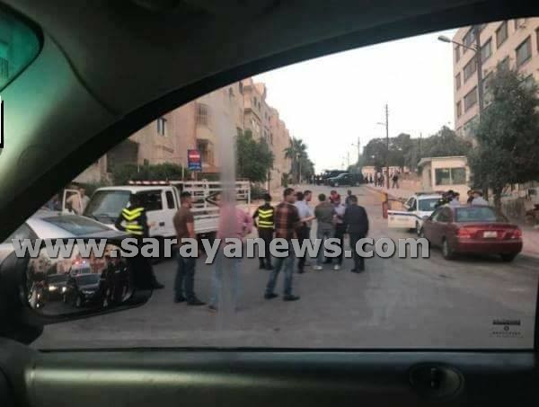 سرايا تنشر التفاصيل الكاملة لحادثة اطلاق النار داخل السفارة الاسرائيلية في عمان