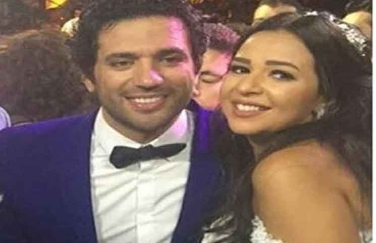 “مكياج” و”فورمة شعر” ابنة سمير غانم في ليلة زفافها كلف 40 الف جنيه مصري