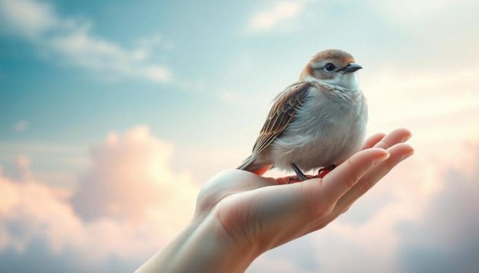 تفسير حلم العصفور في المنام  