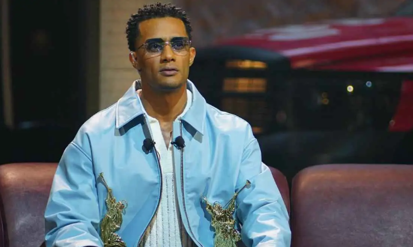 محمد رمضان يعلق بسخرية على زلزال القاهرة ..  وهنيدي مستاء