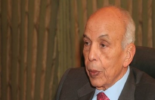 وفاة نقيب الصحفيين المصريين الاسبق ابراهيم نافع 