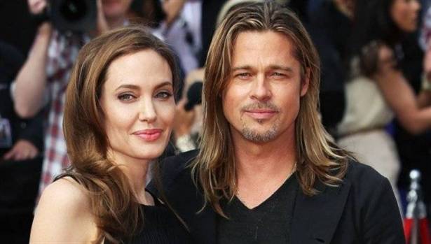 وشم خفيّ لدى أنجلينا جولي يكشف سراً لا يعرفه إلا براد بيت ..  هذا ما حدث قبل انفصالهما