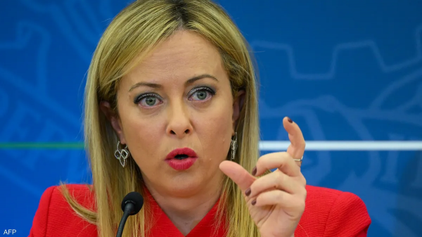 ميلوني تجيب  ..  هل تنسحب إيطاليا من مبادرة الحزام والطريق؟