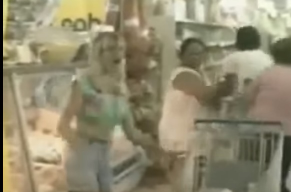 اقوى كاميرا خفيه برازيليه. لو كنت مكانهم ههههه