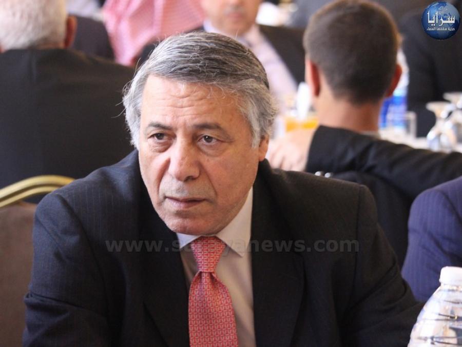 الدكتور رياض الحروب  ..  عميد الصحافة الاردنية بنكساته وانتصاراته