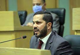 النائب ابو يحيى يستوضح سبب إزالة منع تصرف اراضي الساحل الجنوبي بالعقبة  ..  وثيقة