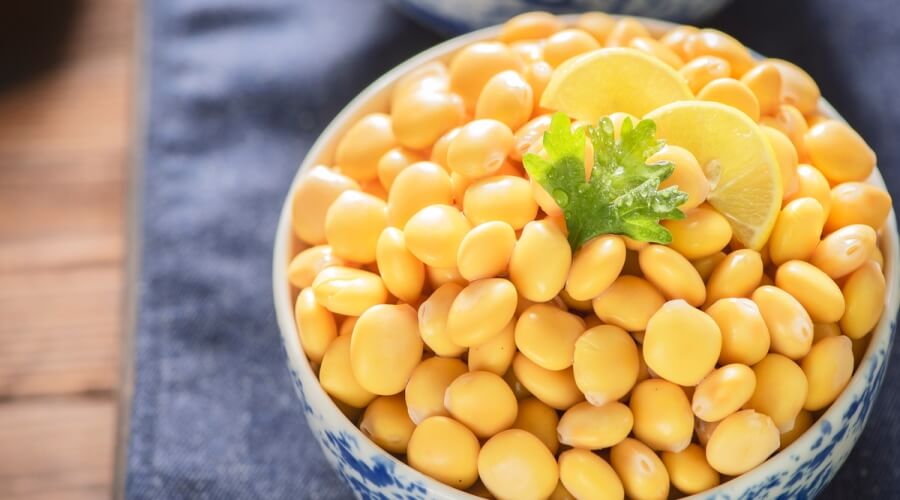 فوائد الترمس العديدة