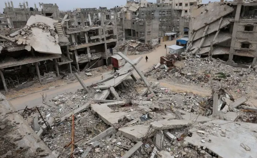 الدوحة والقاهرة تناقشان تطورات المنطقة