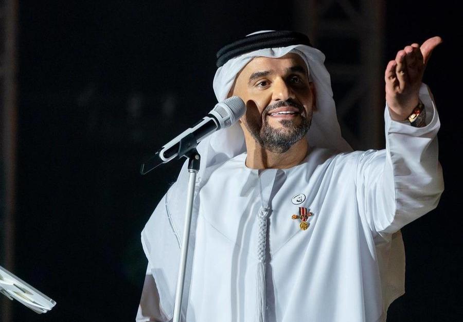 حسين الجسمي يطرح أحدث أغانيه الصيفية بلبطة