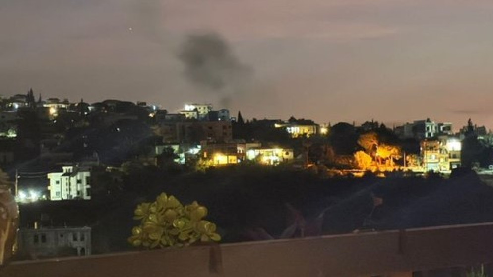 غارات إسرائيلية بطائرات مسيّرة على جنوب لبنان دون وقوع إصابات