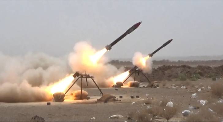 "الدفاع الإماراتية": الصاروخان الباليستيان المرصودان أطلقا من إيران وسقطا في البحر