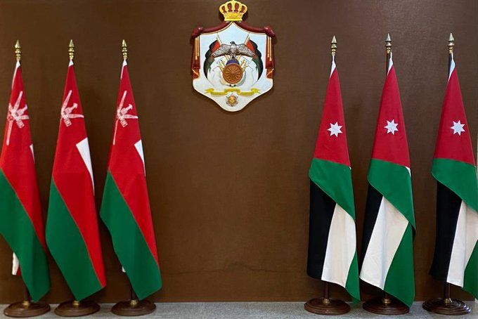 توقيع 5 مذكرات تفاهم واتفاقيات بين الأردن وعُمان
