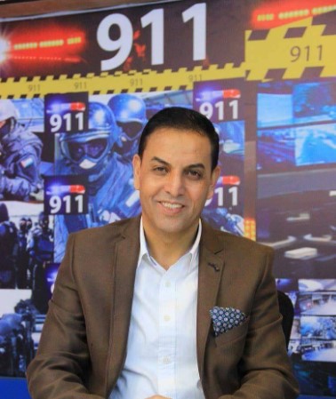 على مكتب وزير العمل  