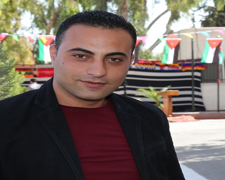 امير خطاطبة  ..  مبارك المولود الجديد 