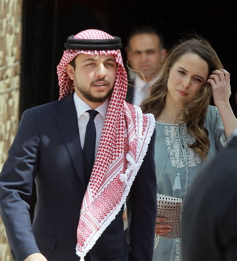 ولي العهد: حفظ الله الأردن آمنًا مستقرًا