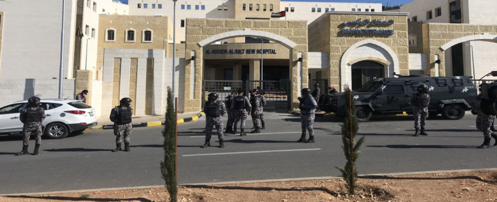 نائب عام عمان: حالة وفاة ثامنة بفاجعة "مستشفى السلط" ثبت وفاتها بكورونا وليس نقص الأكسجين
