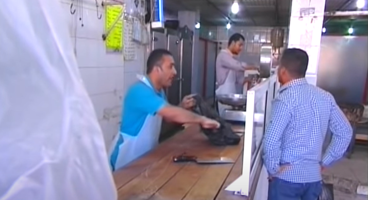 الكاميرا الخفيه: قطط بالملحمة وبيعها للمواطين