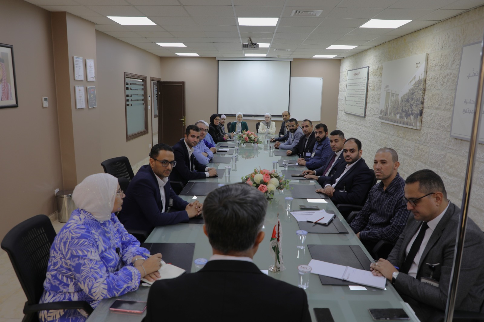 تجربة دراسية استثنائية… محور اجتماع الهيئة العامة لـ"العلوم الطبية المساندة" في "الشرق الأوسط"