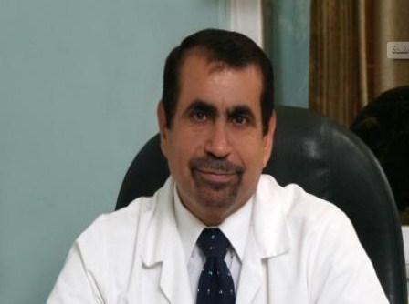 طبيب اردني يفوز بجائزة القوس الأوروبي للتميز والإبداع