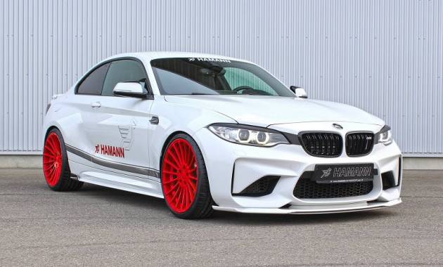بالصور .. تعرف على سيارة  BMW M2 