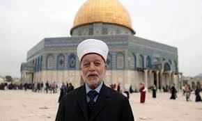 مفتي القدس يحذر 