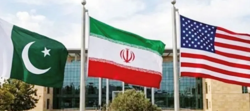 مفاوضات باكستان ..  هل تخرج المنطقة من مأزق؟