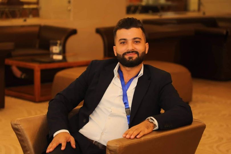 المهندس علاء الدين العبادي مديرًا لدائرة رقابة الاعمار في امانة عمان الكبرى