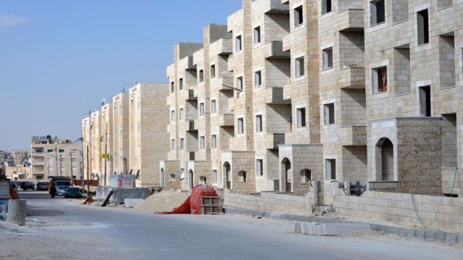 التداول العقاري يسجل 1.075 مليار دينار خلال الربع الأول من 2019