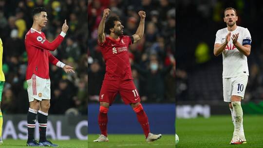 صلاح من أغلى لاعبي الدوري الإنجليزي لعام 2021