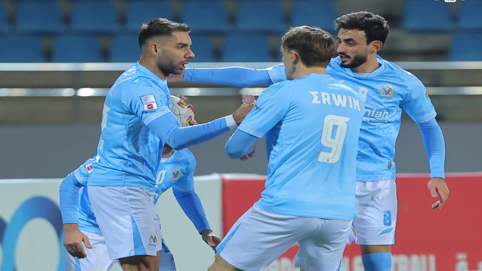 الفيصلي يحقق فوزا ثمينا على الأهلي ويحافظ على صدارة درع الاتحاد