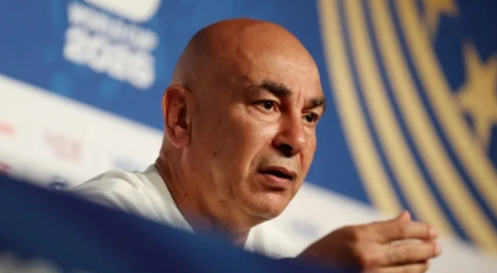 حسام حسن: منتخب مصر لا يهاب أحدا ..  ومن لا يشعر بالشعب الفلسطيني ليس بني آدم