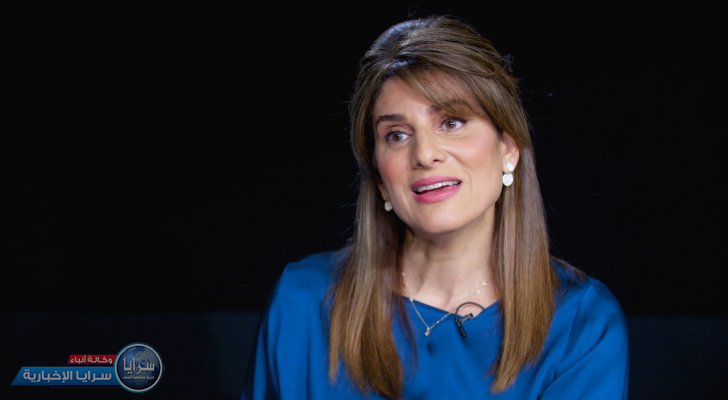 الأميرة دينا مرعد: وضع الأردن في التدخين "مخيف" 