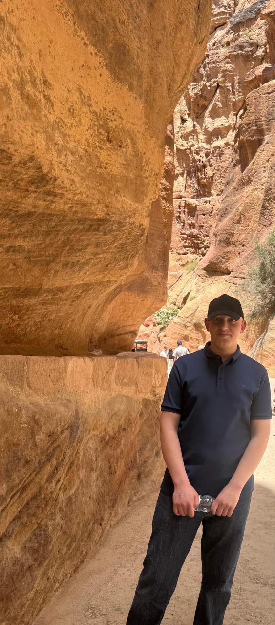 تهنئة بسلامة وشفاء الشاب عمر نجل أبو عامر مفضي