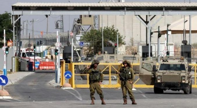 الاحتلال يغلق الضفة وغزة مع انطلاق انتخابات الكنيست
