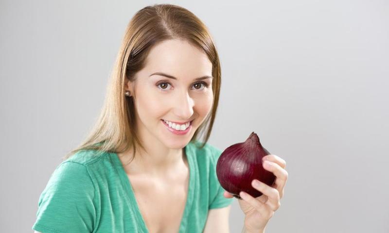 البصل أفضل علاج طبيعي لـ الإنفلونزا