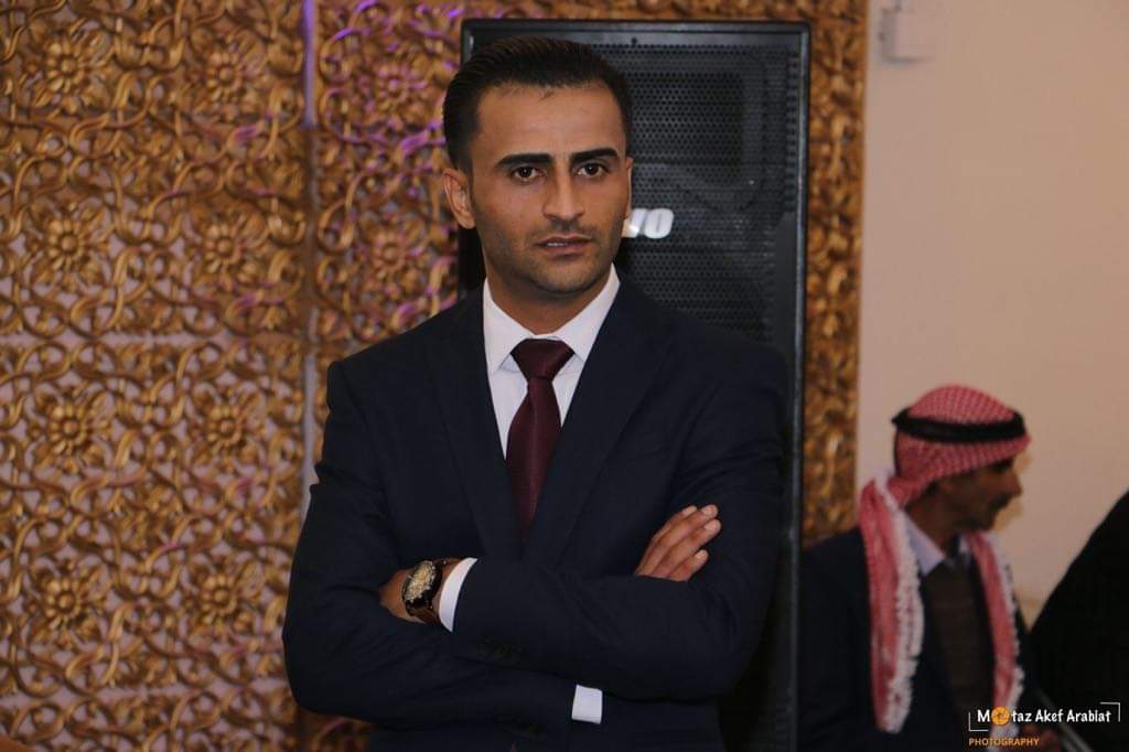 جاهة ال عباد و الصرايرة 