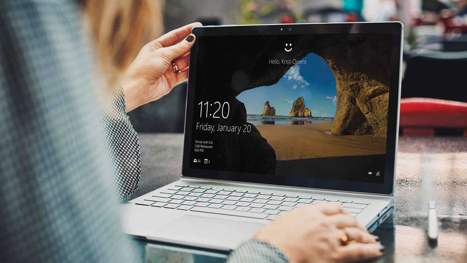 خلل بصري في تحديث ويندوز 11 يُخفي أيقونة تسجيل الدخول 