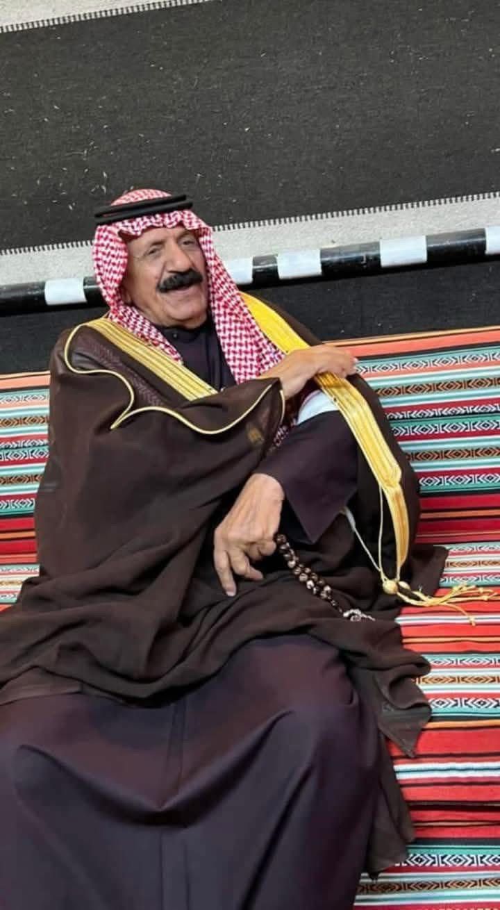 الشيخ سلامة الدبوس العرينات ( أبو بسام) في ذمة الله 