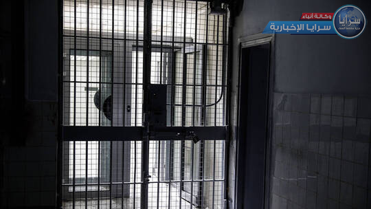 حبس زوج 21 يوماً هدد زوجته بالقتل عبر رسالة نصية