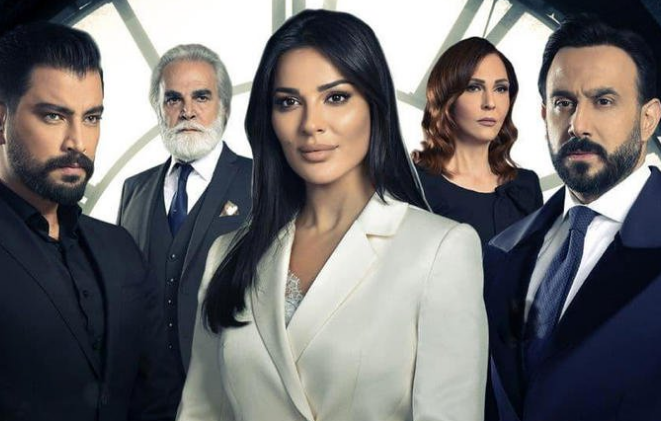 مسلسل خمسة ونص  ..  تفاصيل الحلقة  13 كاملة