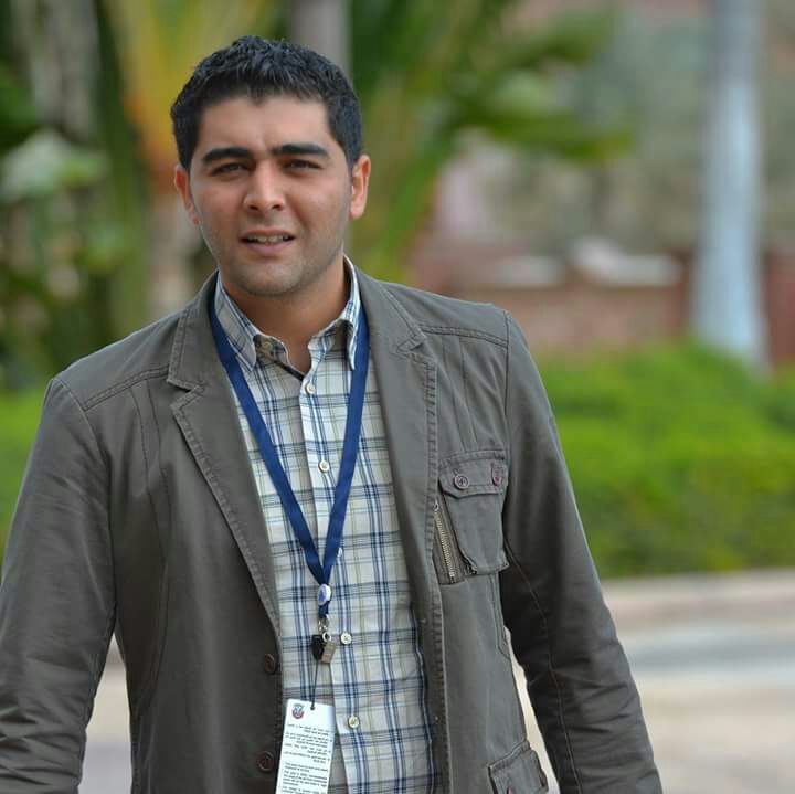 "رامي ابو السمن" .. ميلاد سعيد 