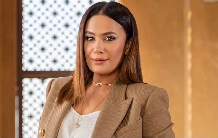 هند صبري تطلق علامتها التجارية SECOND CHANCE