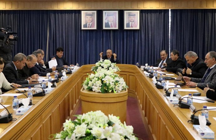 "مشتركة الأعيان" تؤيد رفض النواب تعديلات مشاريع قوانين