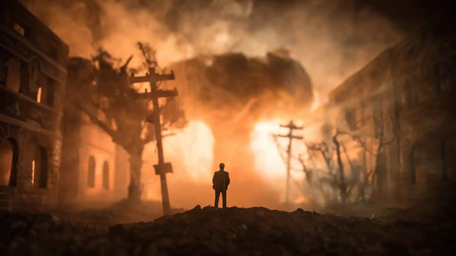 "دوومر" ..  هل أنت أحد ضحايا عقلية "نهاية العالم"؟  