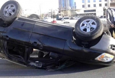 وفاة شخص بتدهور مركبة قرب مركز الزوار في وادي رم