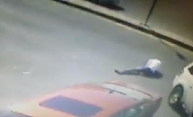 الزرقاء : وفاة شخص بحادث دهس في منطقة اشارات جبل الامير فيصل 